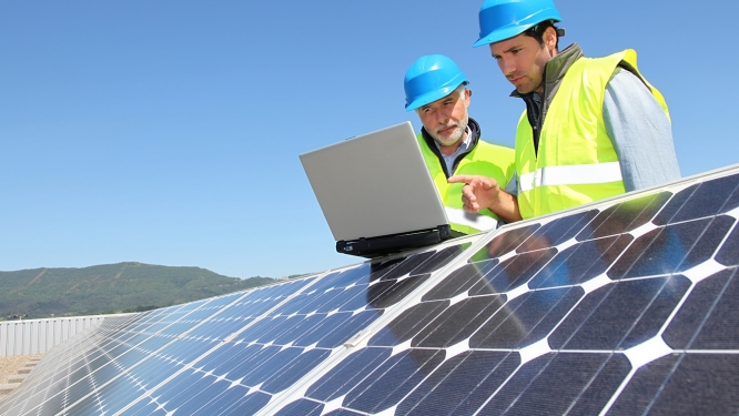Photovoltaikanlage