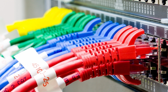 Netzwerktechnik, Netzwerke