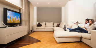 Fernsehen DVB-T, DVB-S, DVB-C