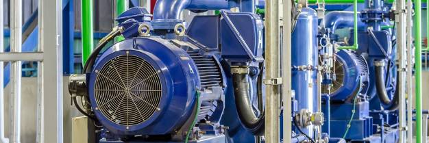 Industrieservice - Installation, Wartung und Reparatur